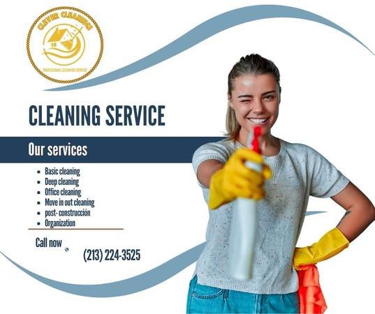 Professional Cleaning Service, Same Day, Next Day. Office, Condo, House (San Fernando Valley)