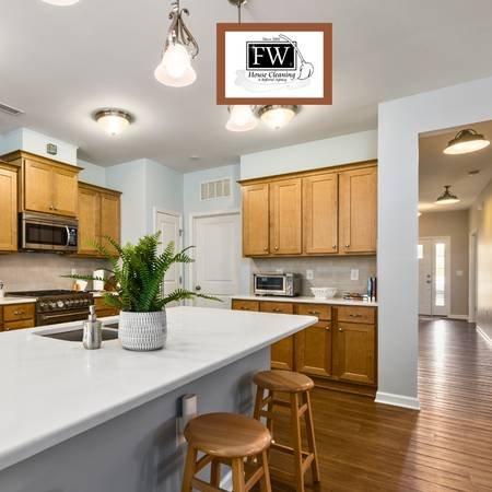 Clean Strong! Deep Cleaning Special! House Cleaning! (Mar Vista, Playa Vista, Culver City)