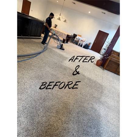 $19 per room - L.A carpet cleaning services (Any Location)