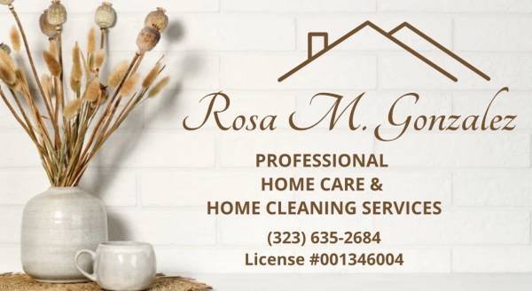 Home Care &amp; Housekeeping – 20 Years of Reliable Service (Culver City)