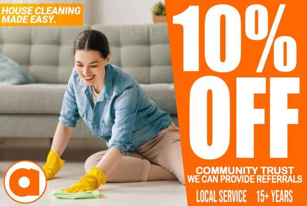 Deep Cleaning Maid Service and House Cleaning (Lomita, Torrance, Culver City, Rancho Palos Verdes)