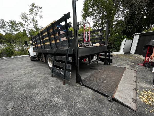 15FT Flatbed Stake Bed, Same Day Flat Rate or Hourly Rate (LA, SGV, OC)