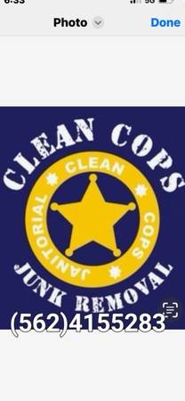 Junk Removal Services, Free Estimate 562-415-5283 for Garage, Storage, Yard (Los Angeles)