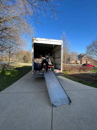 Moving: $80 for 1 Man/Hour, $90 for 2 Men and Van, Delivery, Junk Removal 818-221-5663