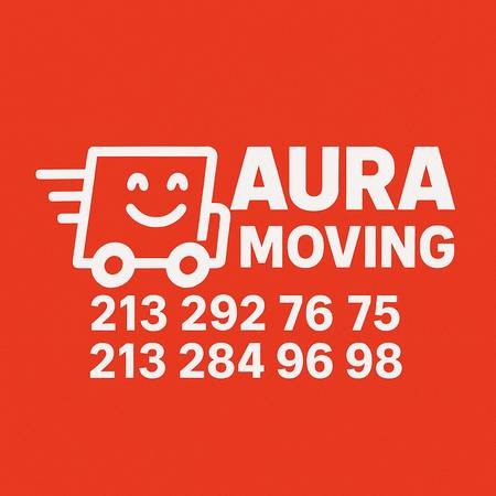 Professional Movers: Aura Moving - $99/Hour for 2 Professional Movers (Los Angeles)