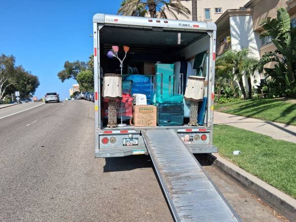 Independent Pro Mover - No Nonsense, Just Moving at Great Rates (All of Los Angeles, All Cities, All Areas, SoCal)