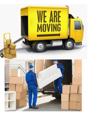 Moving Services (Duarte)