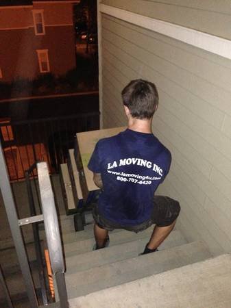 Moving Help Here! Get a Full Service Move at Low Rates! (All Areas)