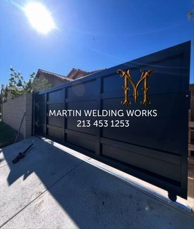 Welding Repair (Beverly Hills)