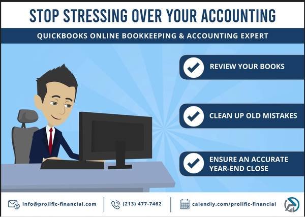 Bookkeeping Services for Attorneys and Law Firm BOOKKEEPING Services (WEHO/Hollywood - Los Angeles (310/323) &amp; Local LA/Valley)