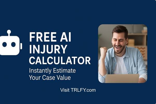[TRLFY.com] Injured? Get a Free Detailed Injury Value Report in 15 min