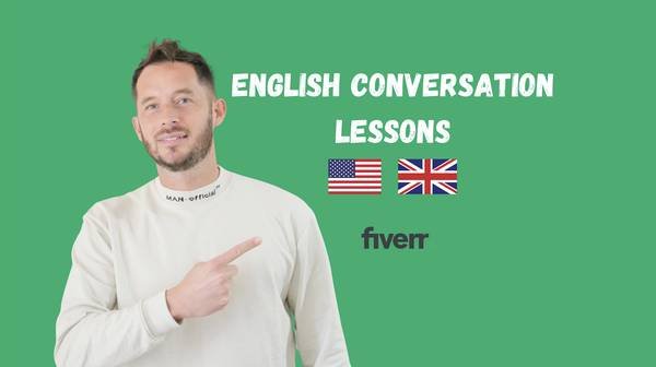 English Lessons – Improve Your Speaking (Free Consultation) (Los Angeles)