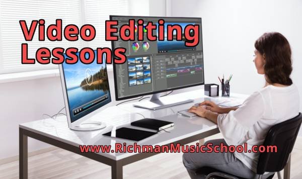 Video Editing Lessons - Final Cut Pro - Online (Online)