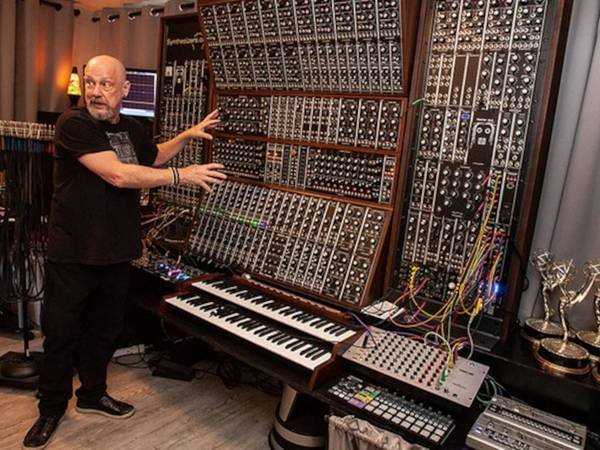 Sound Design with 5-Time Emmy Award-Winner (North Hollywood)