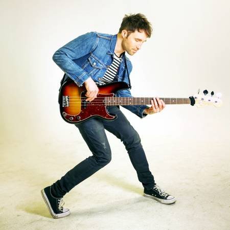 Bass Lessons, Acoustic/Electric - In Home, In Studio, Online (San Fernando Valley)