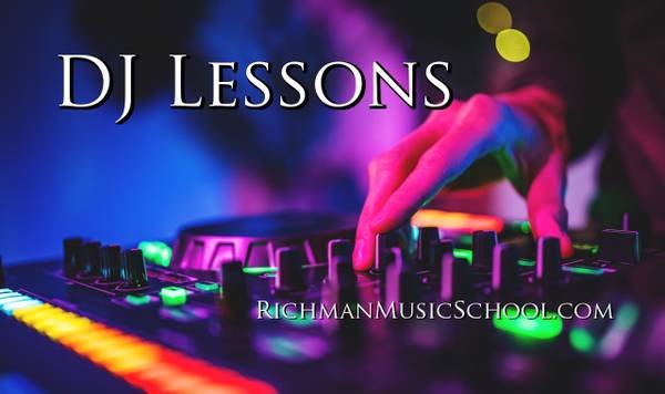 DJ Lessons and Instruction (Woodland Hills)