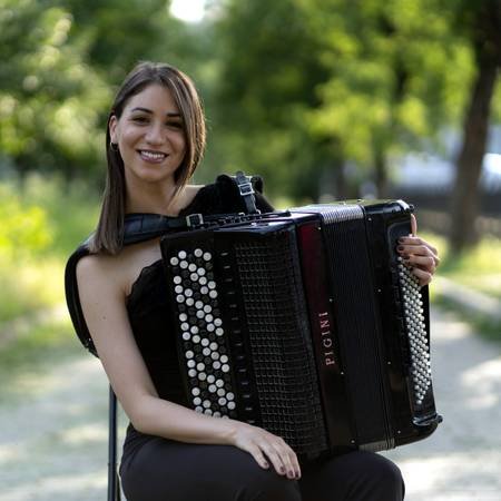 Accordion Instruction - In Person or Online (Woodland Hills, Seal Beach)
