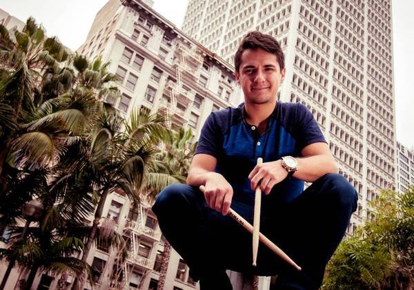 Lessons for Drumset, Latin, and Orchestral Percussion (San Fernando Valley, Los Angeles, Santa Clarita Valley)