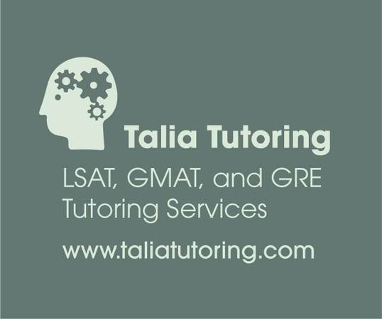 LSAT, GMAT, and GRE Tutoring (Los Angeles, CA)
