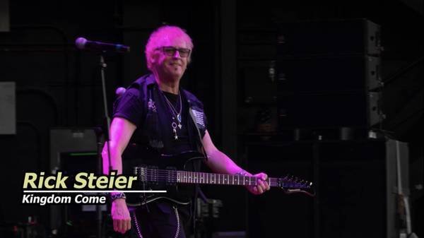 WARRANT / KINGDOM COME Guitarist Offering Guitar Lessons Now (Tarzana/SFV)