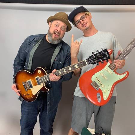 Guitar Lessons with Marty Schwartz’s Former Assistant! (South Bay/Westside)
