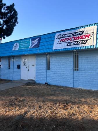 Boat Repair- Mercury and Mercruiser Certified Dealers