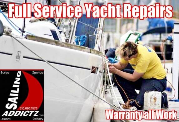 MDR Yacht Service 24-7 ON CALL Warranty for All Work (mdr)