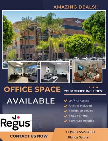 Your Ideal Workspace Awaits at Regus - Schedule a Visit (Arcadia)