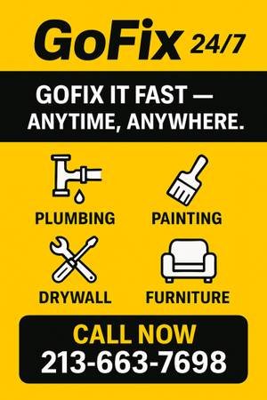 Handyman Services (Redondo Beach)