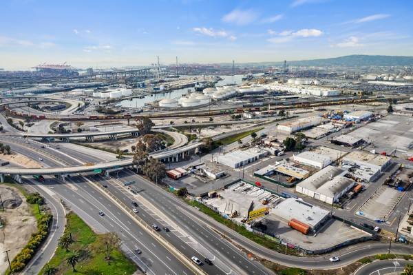 Real Estate and Commercial Photography with Drone Services (Los Angeles)