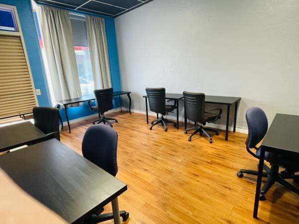 Burbank Office Space at The Muse Rooms Coworking Space &amp; Offices (Burbank)