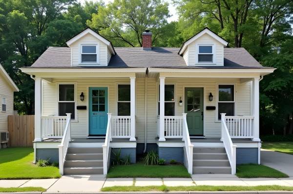 Receive Down Payment Assistance When You Buy a Duplex (Los Angeles County)