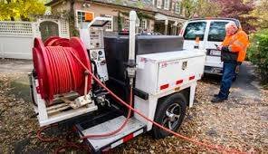 Hydro Jetting for Gas and Drain, Plumber, Plumbing, Leak Detection, Sewer Camera (Alhambra, CA)