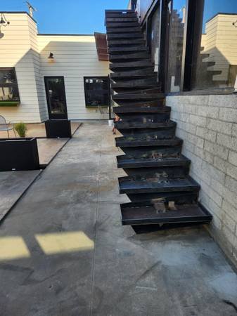 Alex's Ironwerks and Machining (Long Beach)