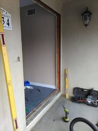 "DR.WOOD"! #1 Best Door and Finish, 45-Year Master Carpenter and Lifetime Builder (818-730-1962 Sherman Oaks Based)