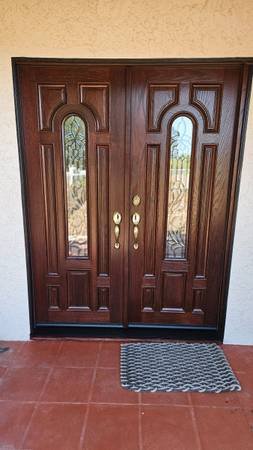 "DR.WOOD"! Expert, Precise Door Hanging Specialist and Master Carpenter! (818-730-1962 Sherman Oaks)