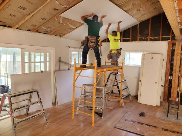 Cabinetry, Flooring, Painting, Electrical, Window Repair, Handyman Jobs (Santa Monica, San Fernando Valley, LA County, Woodland Hills)