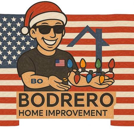 Christmas (X-Mas) Lights Installation (LA County)