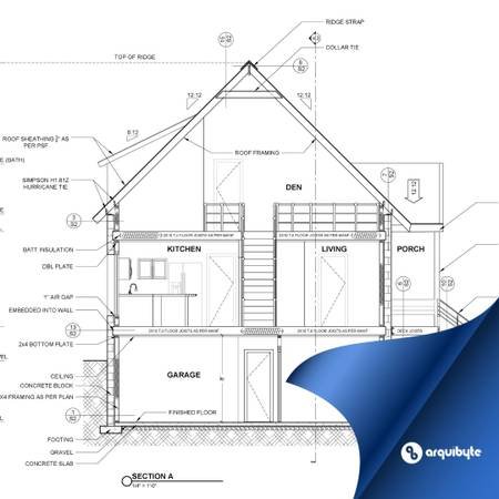 Expert CAD Drafting Services for Civil and Structural Engineers (Los Angeles)