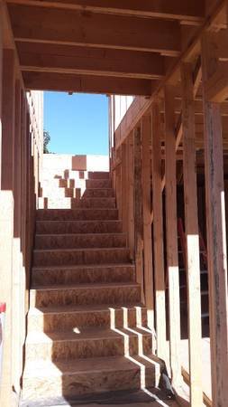 For Hire: Framer, Framing, and Room Additions (Altadena, Pacific Palisades, Los Angeles Area)