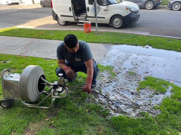 24/7 Drain Plumbing Service - Call Now! (San Fernando, Sylmar CA)