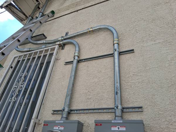 Licensed Electrician for Commercial and Residential (3238752104 Call Jose!)