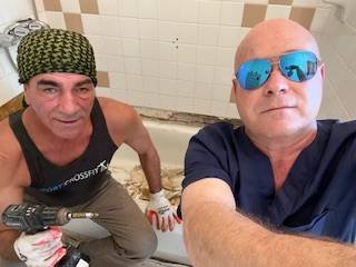 Discount Handyman Services: Tile, Plumbing, Painting, Flooring, and PC Troubleshooting (LA County, SF Valley, East and West LA)