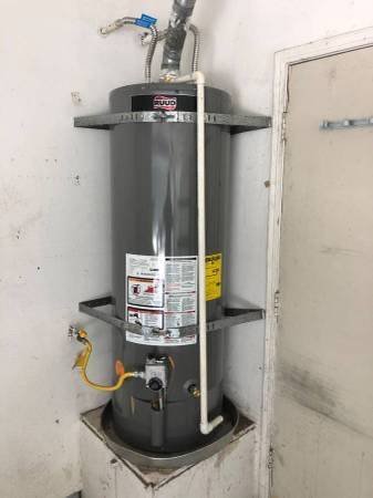 Brand New Water Heaters in Box with Installation (LA County)