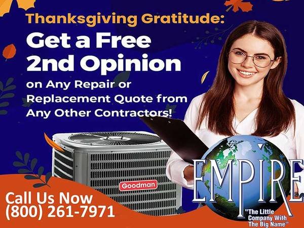 Free Estimate for Drain Cleaning, A/C Conditioning, Heating, and Furnace Repairs (Free Estimates Air Conditioner Drain Cleaning Slab Leak)