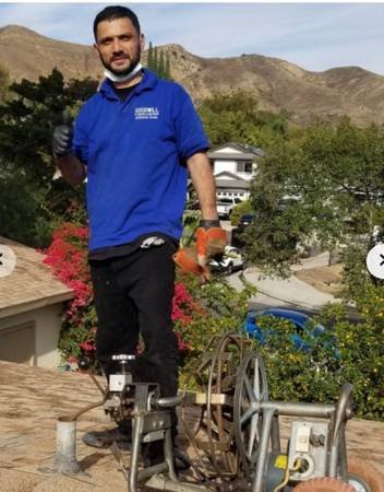 Plumber and Handyman Plumbing Services (818) 855-3145 Me and My Work Van, No Job Too Small (Los Angeles / Burbank / Encino. (FREE ESTIMATE))