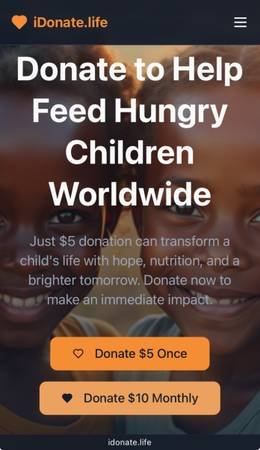 Can You Donate to the Children This Holiday? (Los Angeles)