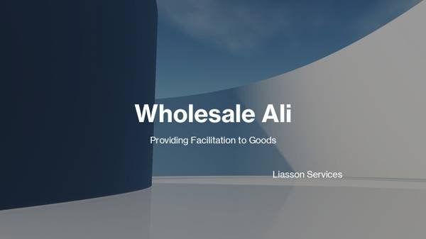 Wholesale Ali (Los Angeles)