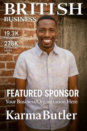 Business Sponsorship Opportunity – Magazine Feature (Los Angeles)