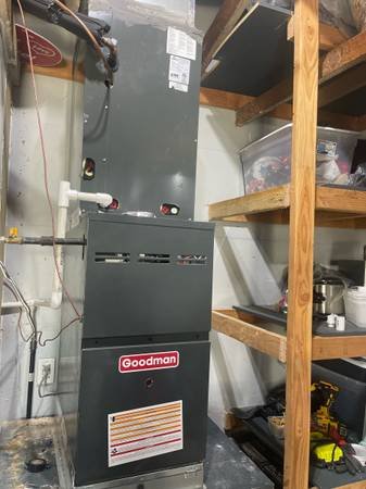 HVAC Furnace Heater Heating Repair Service and New Installation (West Covina and All Cities Surrounding)
